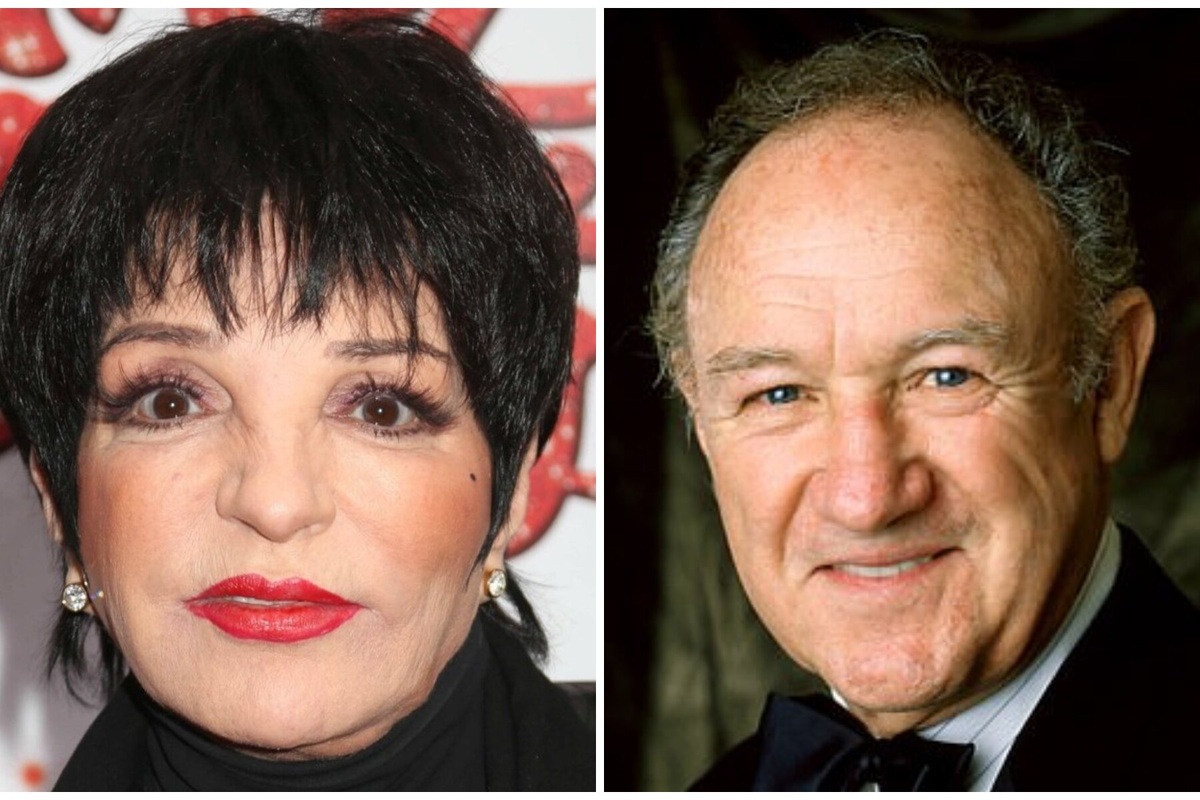     «Он был груб!»: Лайза Миннелли резко высказалась о Джине Хэкмене через год после его смерти