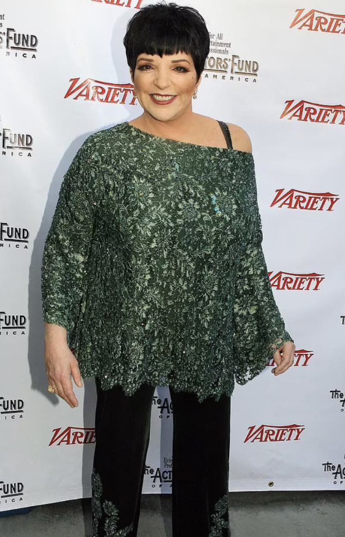    Лайза Миннелли приоткрыла закулисье Голливуда в своих мемуарахLegion-Media