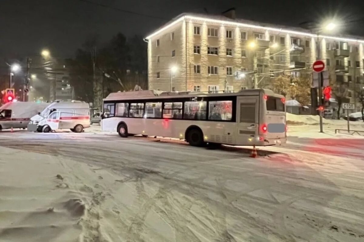    Авария произошла вечером 10 марта.