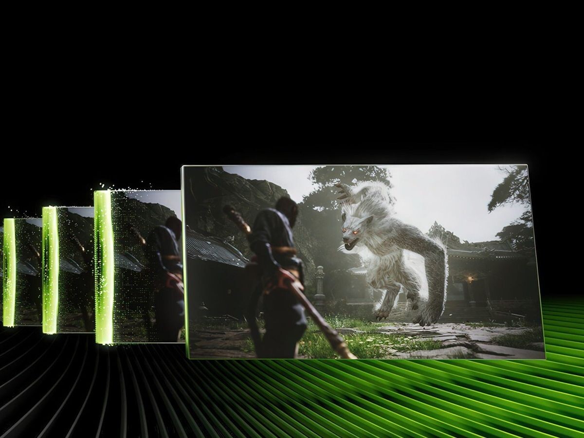    NVIDIA анонсировала технологию DLSS 4.5 Dynamic Multi Frame Generation