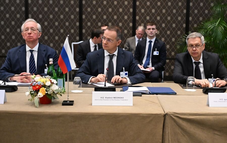     / Источник: © Екатерина Чеснокова/РИА Новости