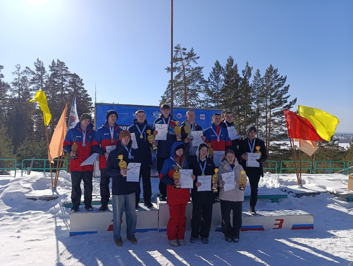 предоставлено СШОР «Олимп»