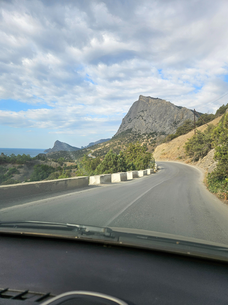 Догога В Новый Свет.