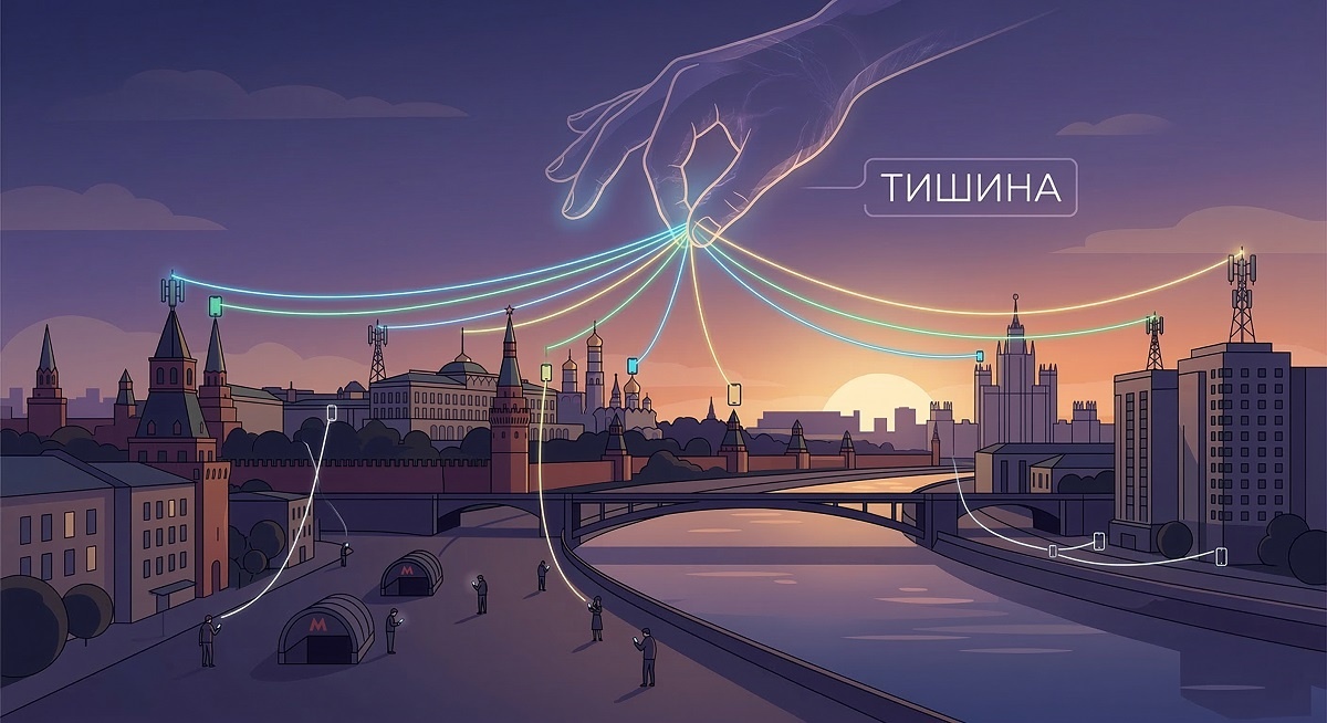 Тихо в лесу, только.... 