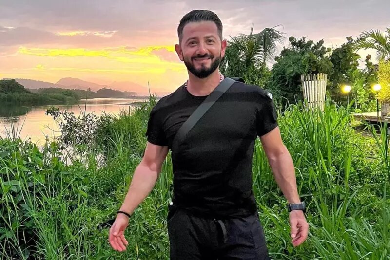    Михаил Галустян. Фото: соцсети.