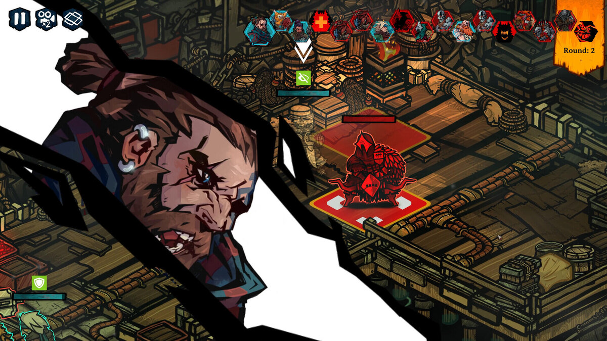    Галерея игры Prelude Dark Pain