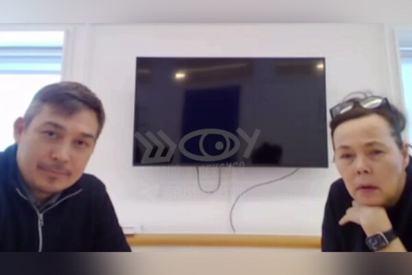 Кадр из видео/Telegram-канал «Вован и Лексус»  📷