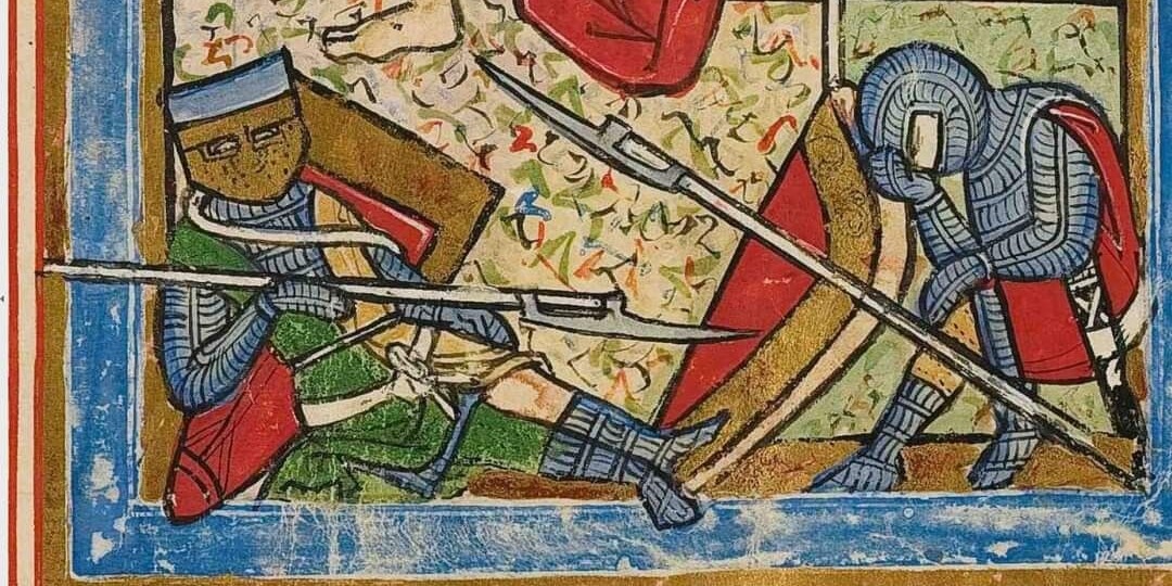 История оружия. Оружие пехотного быдла.