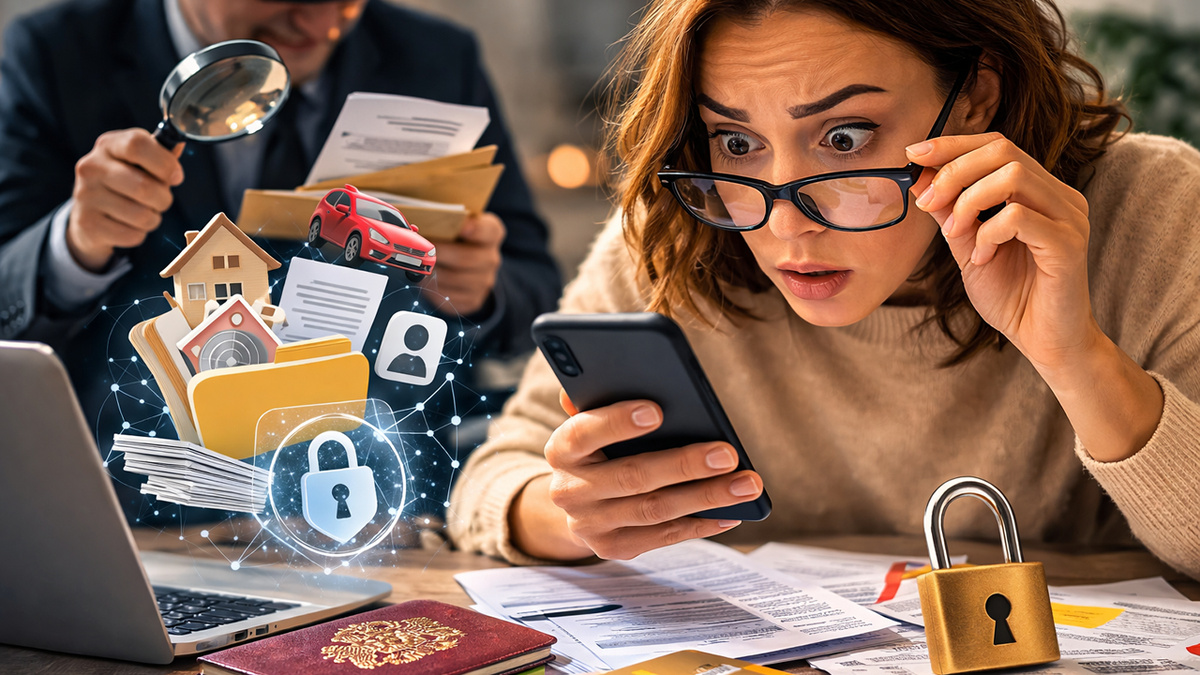 Почему банк просит обновить данные и какие сведения лучше не передавать