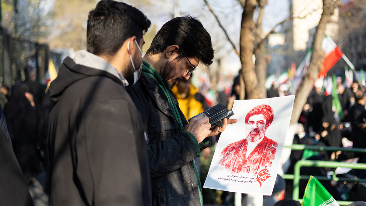    Foad Ashtari / SOPA Images / Sipa USA / TASS