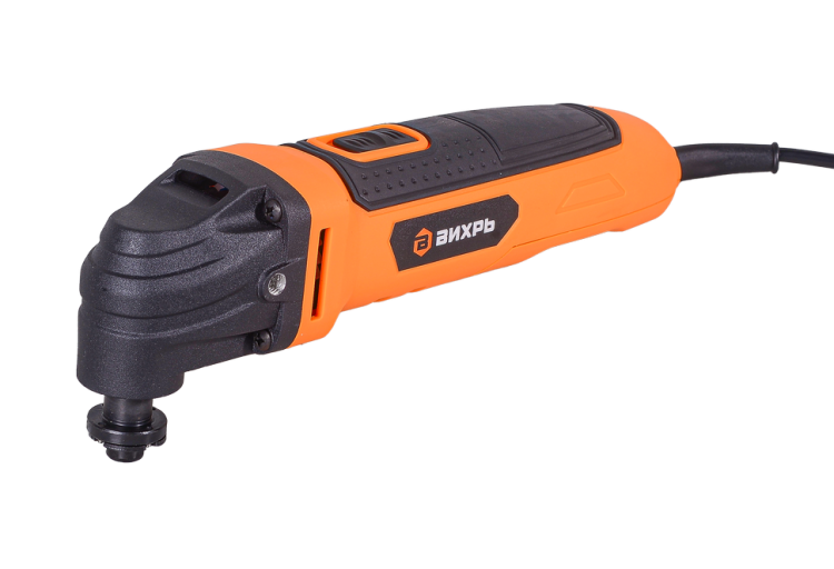 Многофункциональный инструмент (реноватор) Вихрь МФИ-400: 400 Вт, 22000 кол/мин, насадок - 4 шт., 1.5 кг