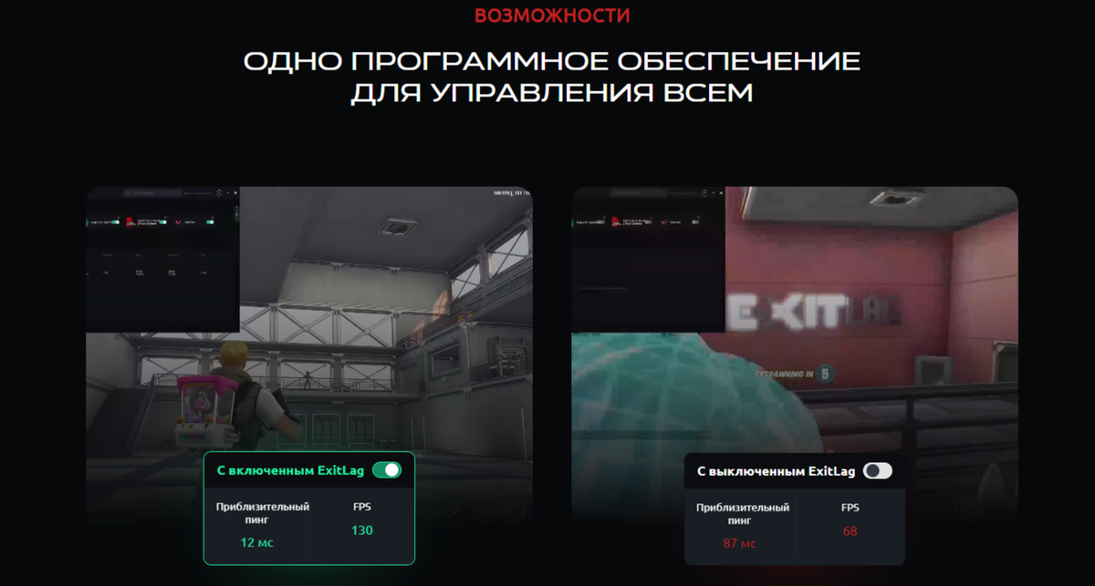 ExitLag — что это такое, как работает и зачем нужен каждому онлайн-игроку