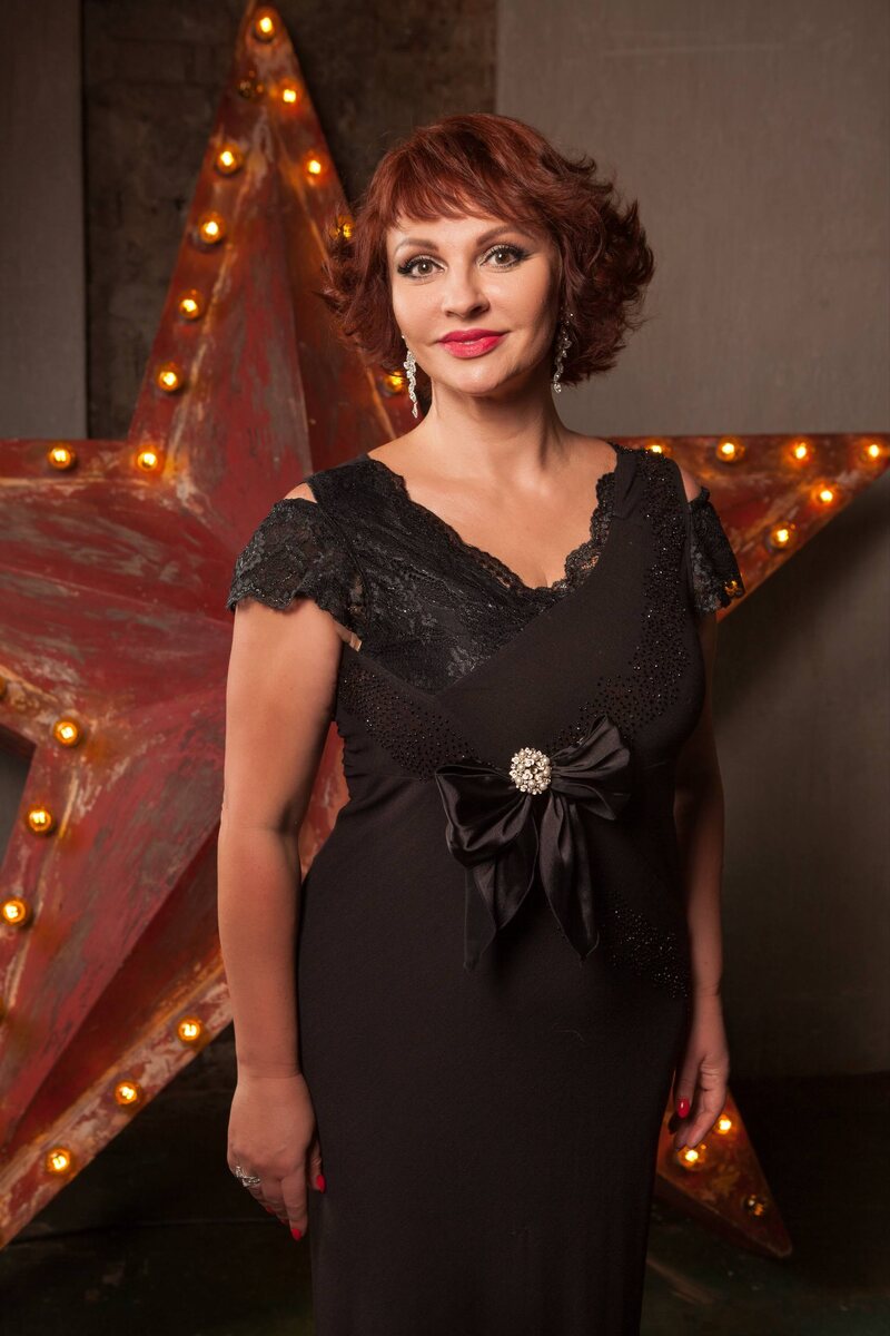 Наталья Толстая