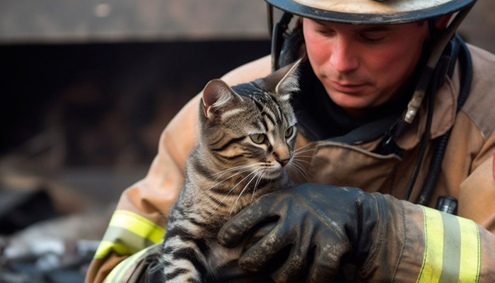 В МЧС планируют закрыть дефици кадров за счет призывников. Фото: 1MI