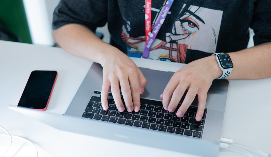 «Авито» открыл набор на стажировку для разработчиков