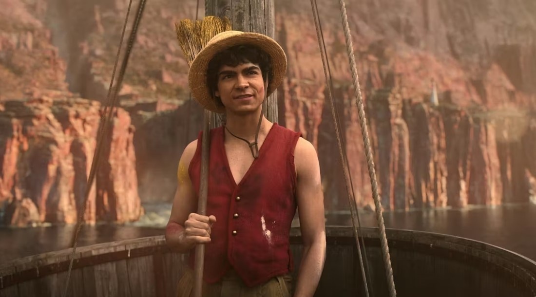     Кадр из 2 сезона сериала «Ван-Пис» (2026)