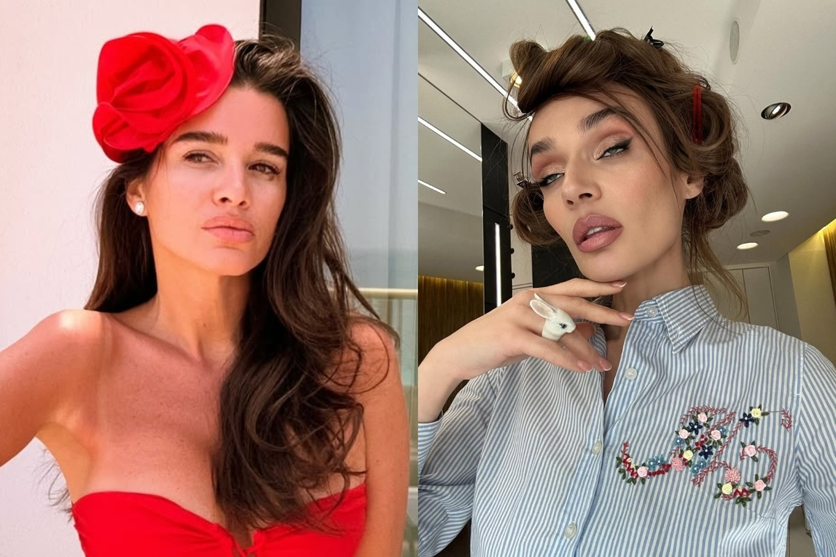 Ксения Бородина и Алена Водонаева. Фото: соцсети