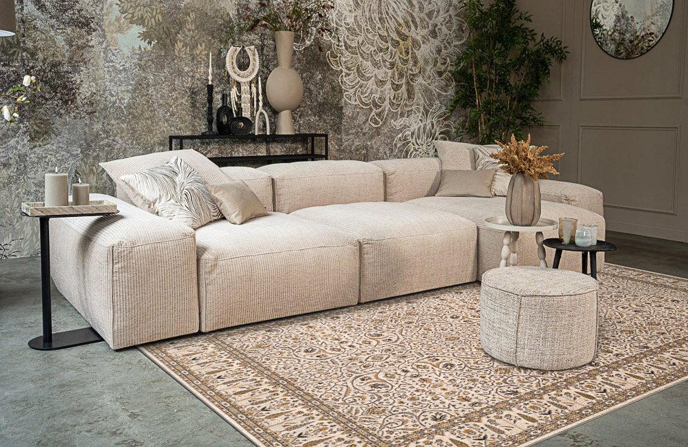 Ковер Prestige 8295-51633 в интерьере
