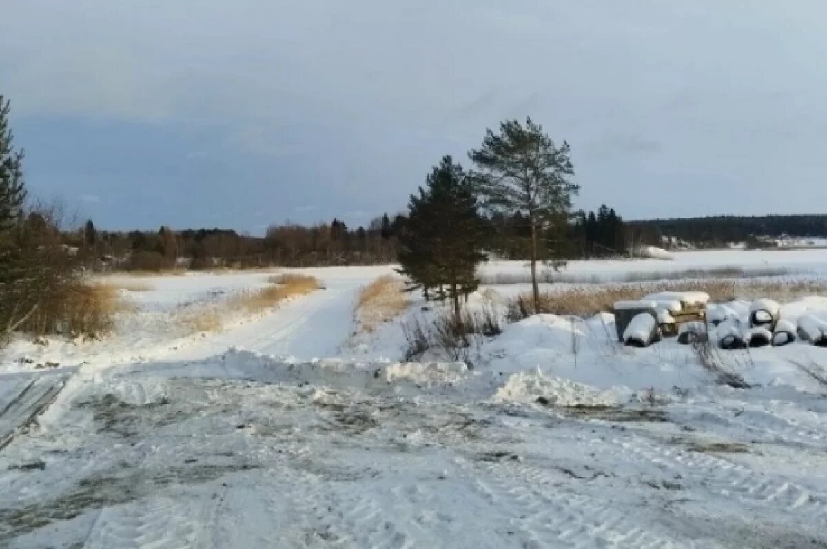    Жители района Сортавалы обеспокоены закрытием единственного выхода к воде