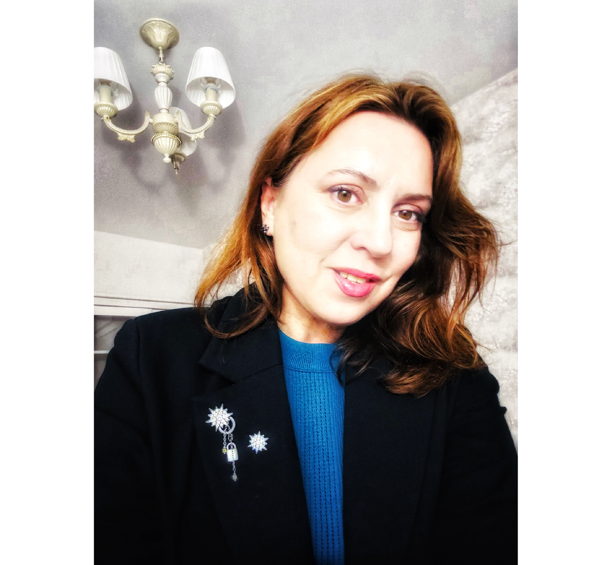 © Эвелина Гаевская, соцсети @evelinagaevskaya