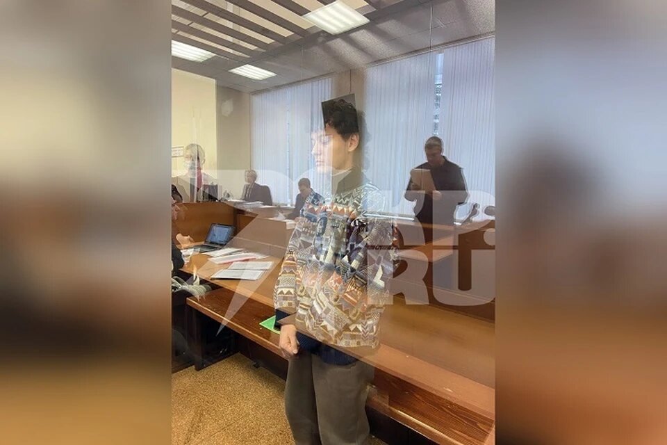 Молодой человек не согласился с доводами следователей, но причастность к преступлениям не отрицал
Фото: Елена ШИШКИНА.