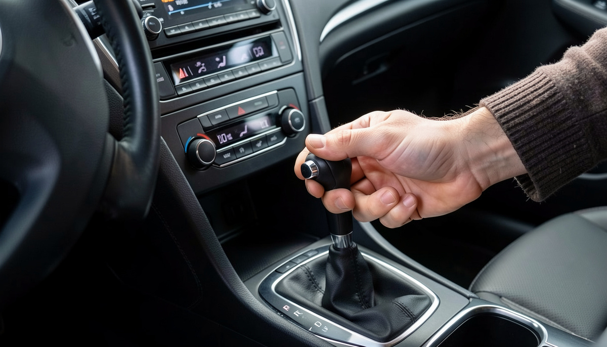 Включение "нейтралки" в пробке