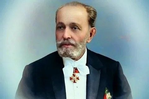 Балетмейстер Мариус Петипа, изображение из открытых источников Яндекса