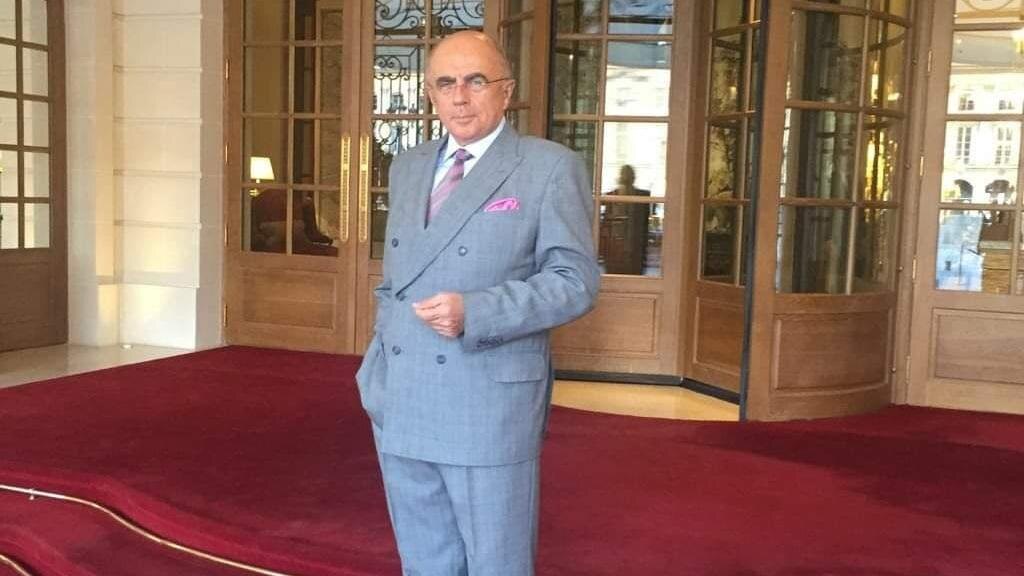    Фото: vk.com/Александр Запесоцкий