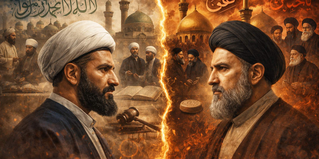 Сунниты и шииты: различия, которые не сводятся к спору о власти после Пророка