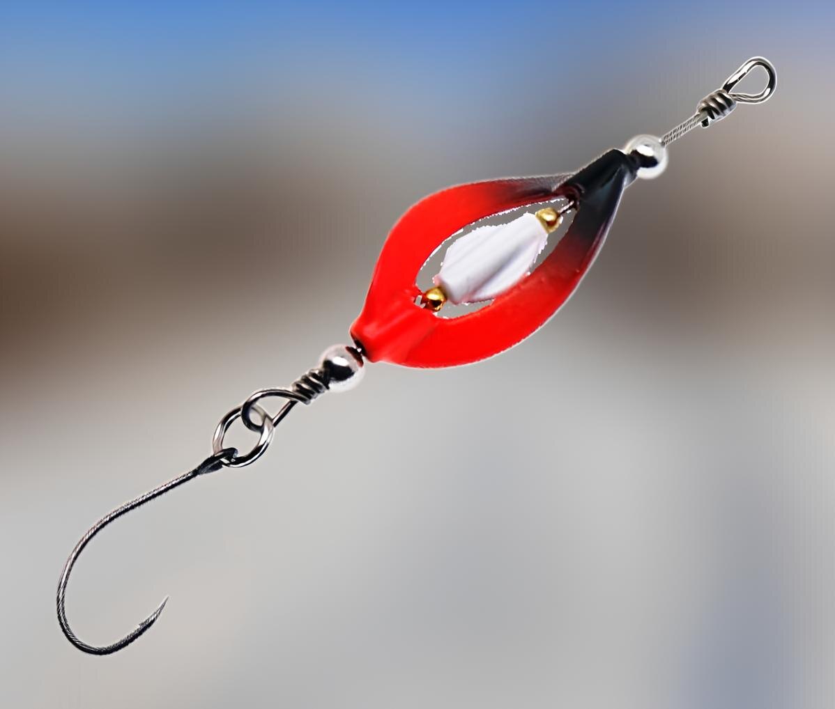 Вращающаяся блесна-турбинка HISTOLURE LP65