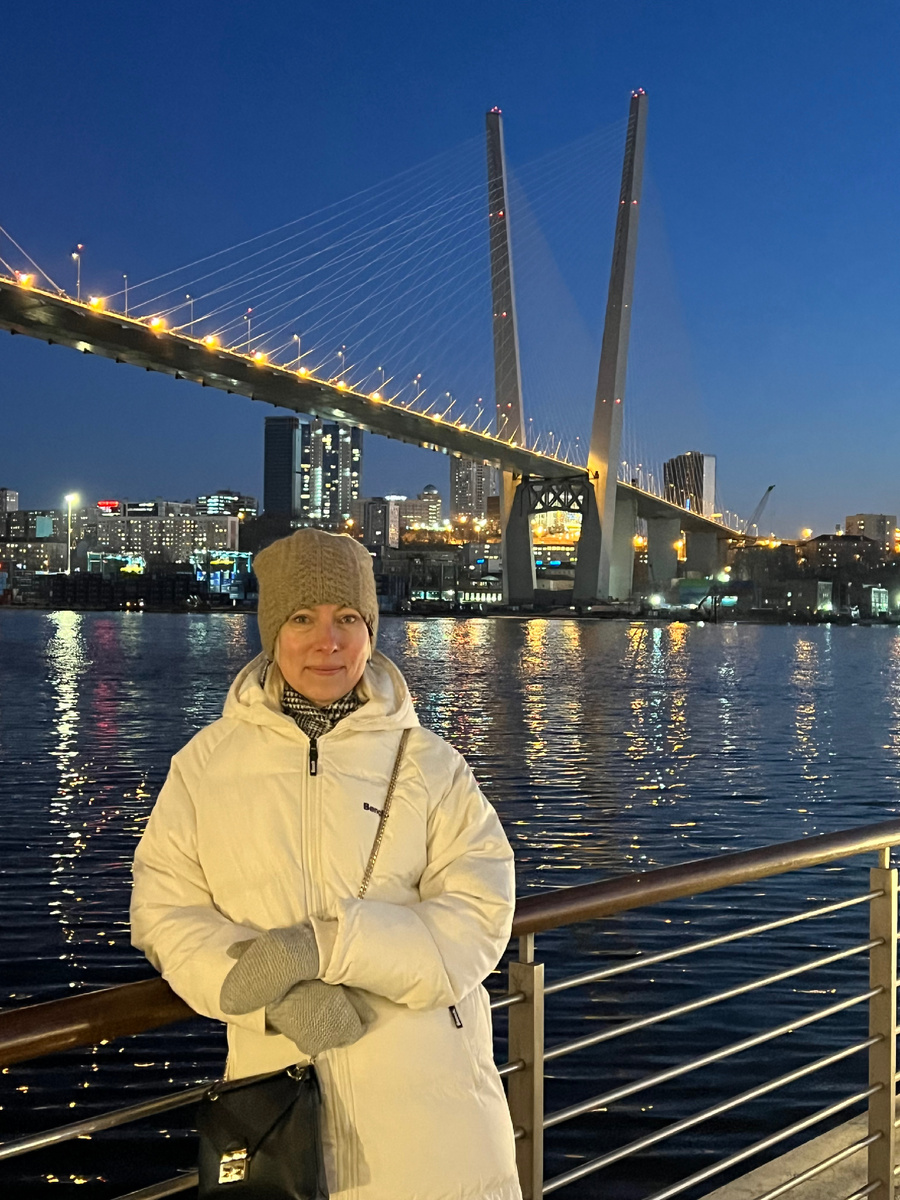 Золотой мост