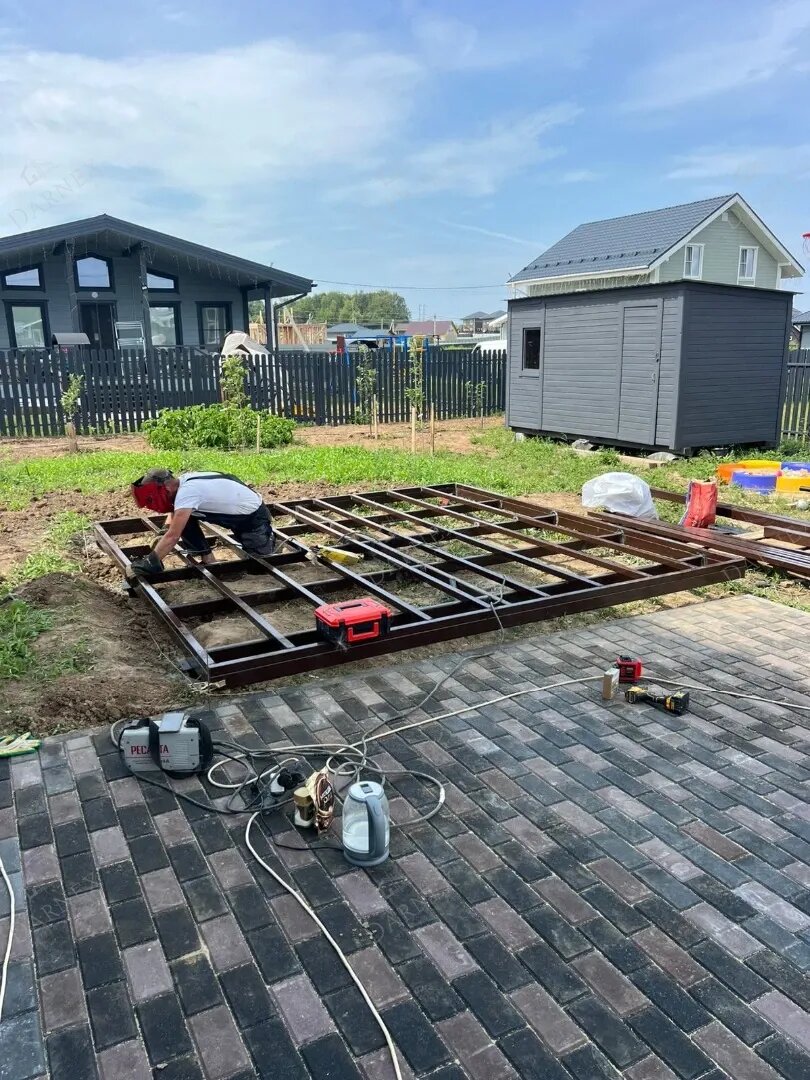 Первый этап