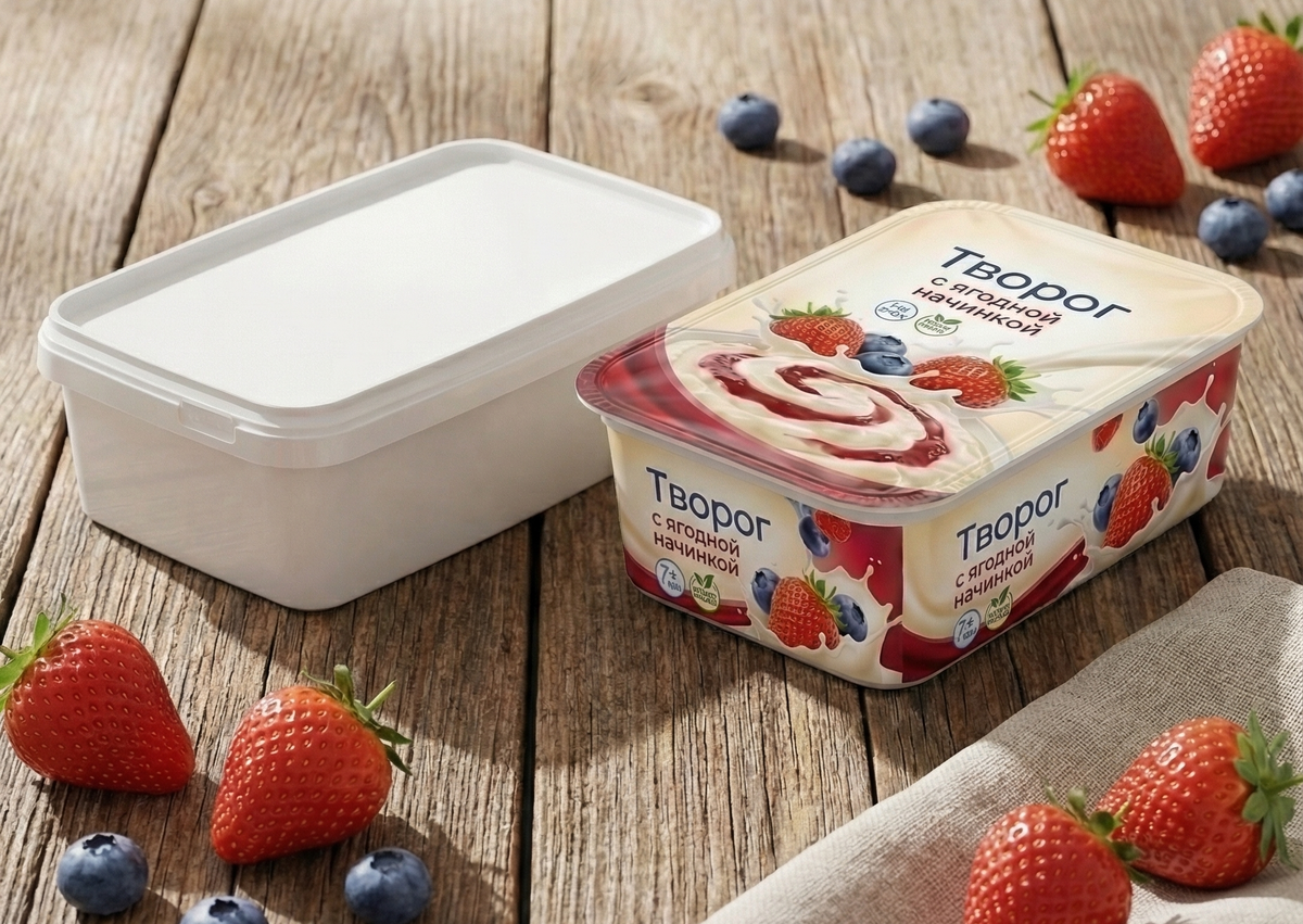 Чем контейнер под запайку лучше обычной крышки? - alianspak.ru