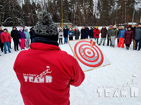 Корпоративные ценности