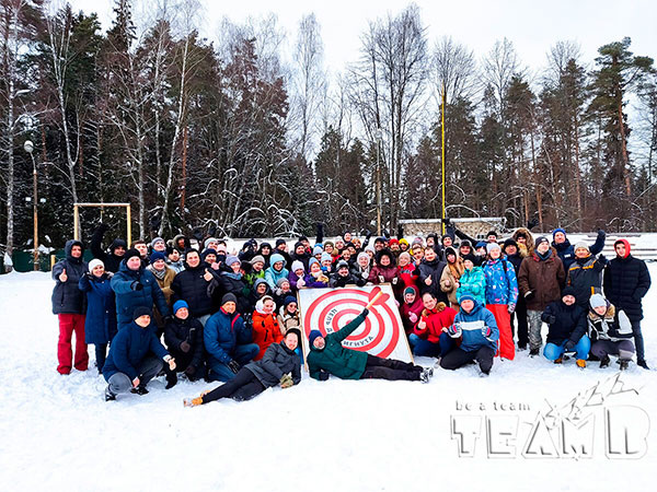 Достигая цели