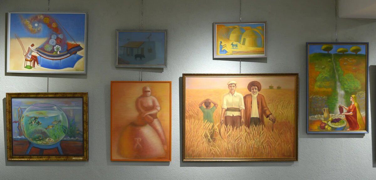    Цветокоррекция оригинального изображения была произведена с использованием ИИ "Ниязов 2.0"