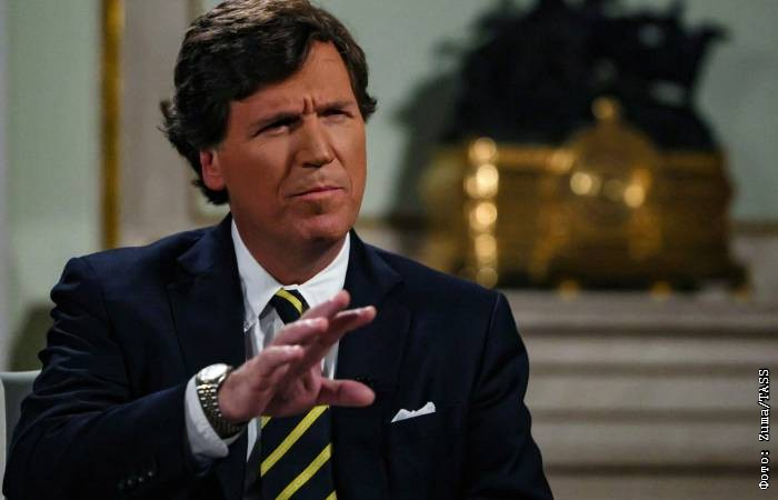 Фото: скриншот видео интервью с Такером Карлсоном