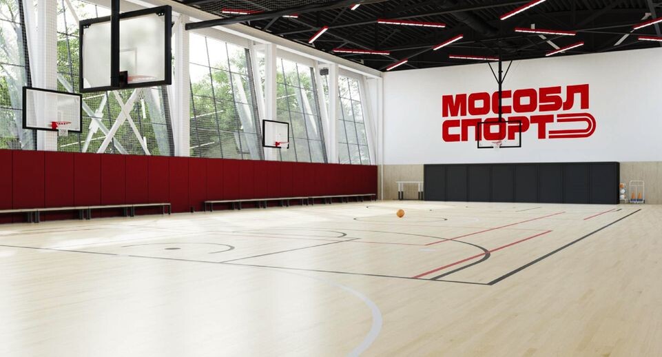    Минстрой МО