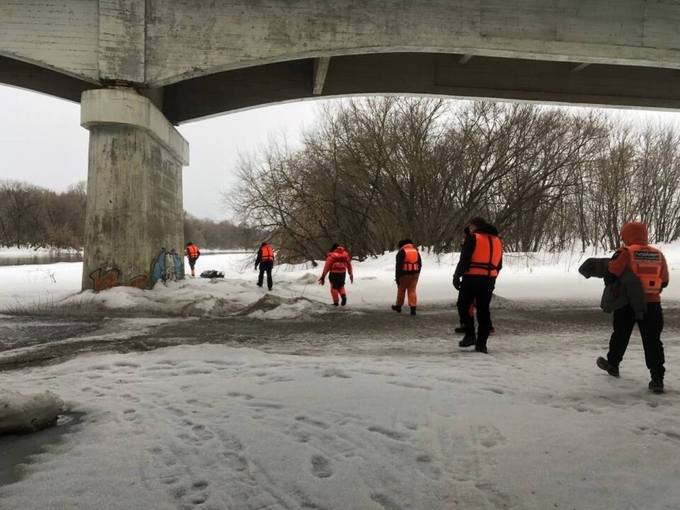    Поиски детей в Звенигороде. Источник: "ЛизаАлерт"