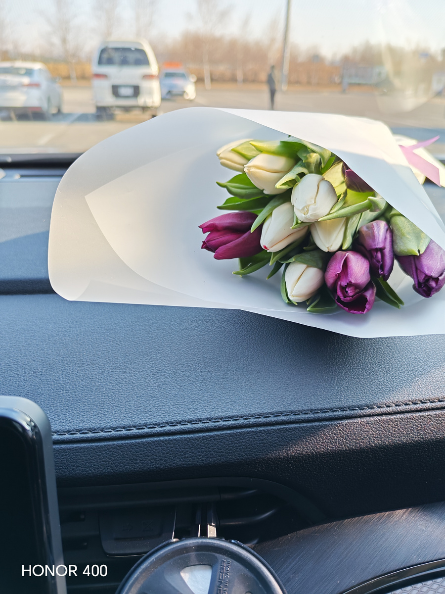 Доброй весны всем!