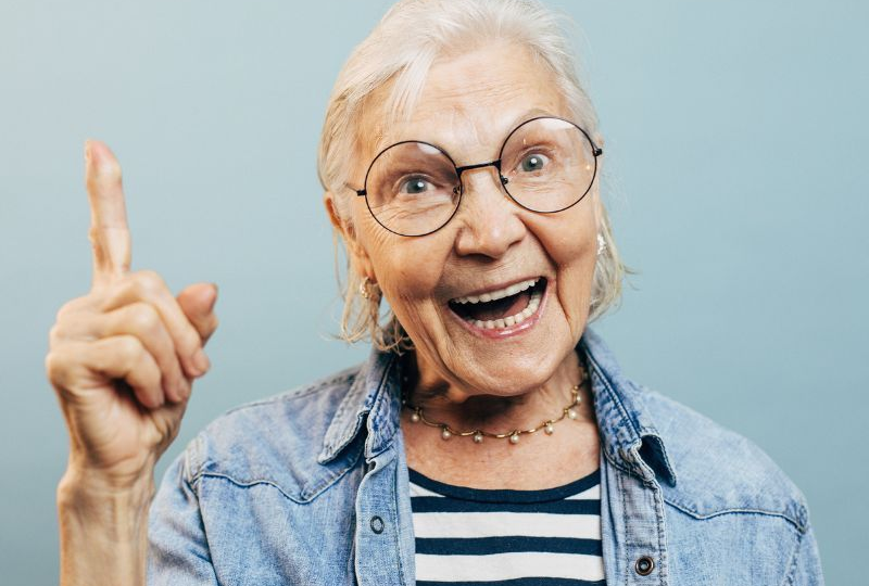 Прощай, деменция: 3 упражнения для ясного ума и отличной памяти