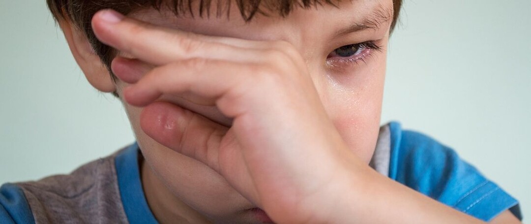 Почему детям нужно разрешать плакать?