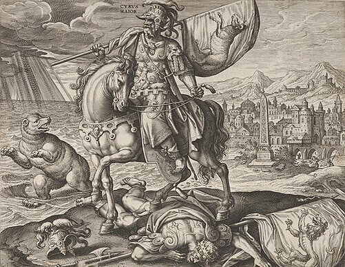    Кир II Великий. Фото: https://ru.wikipedia.org/