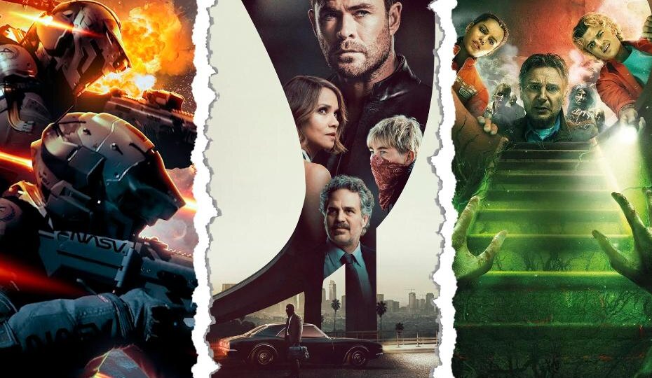 Новинки кино, которые уже есть в хорошем качестве