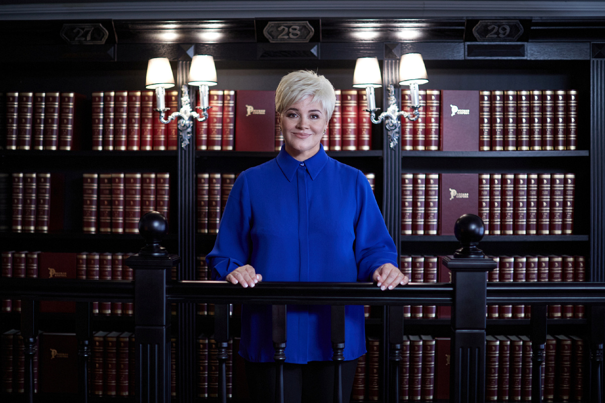 Юлия Калинина - эксперт по созданию и упаковке дорогих услуг, СЕО Академии «Мир экспертов»