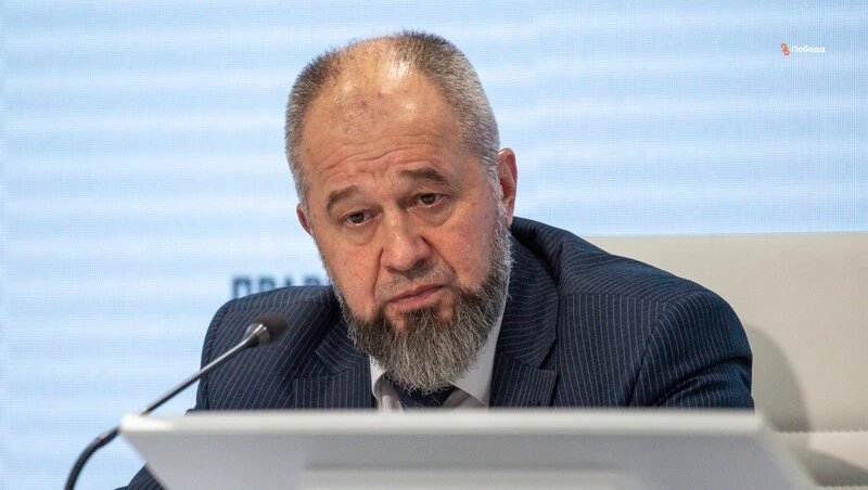    Министр дорожного хозяйства и транспорта Ставрополья Евгений Штепа Фото: Артём Хорошилов / / ИА «Победа26»