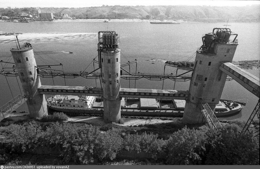    Причал мукомольного завода Башкировых    Николай Мошков / vk.com/id707781554