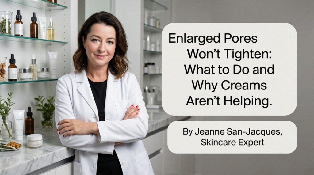    Поры нельзя «закрыть», но можно визуально уменьшить. Разбираем, что реально влияет на размер пор и какой уход даёт заметный результат. boringband38