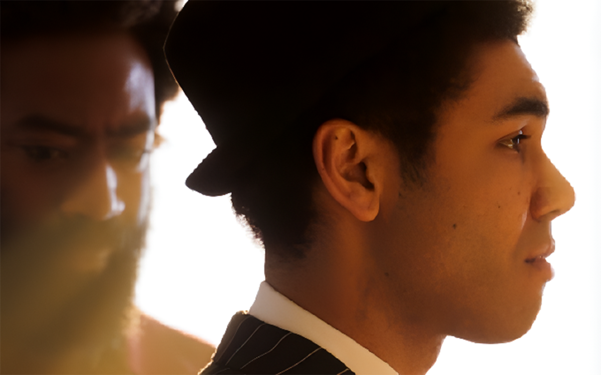 Постер сериала "Этот город"