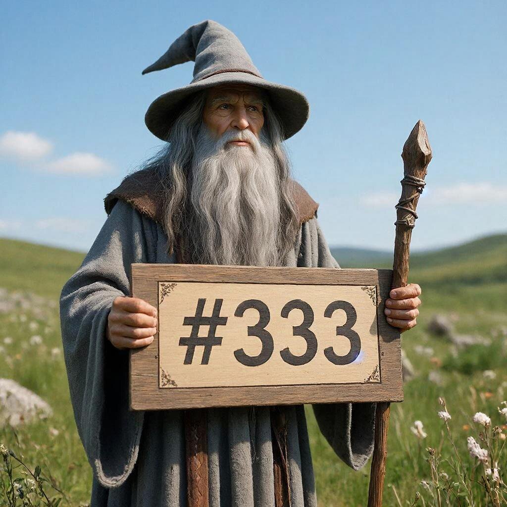 Гендальф Серый